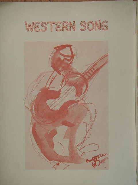 Image for Western Song