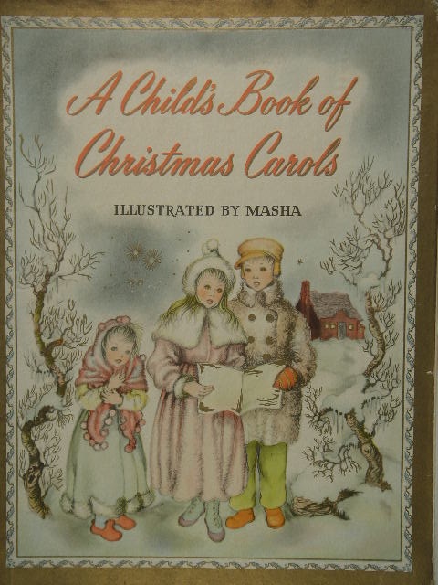 Image for A Child's Book of Christmas Carols