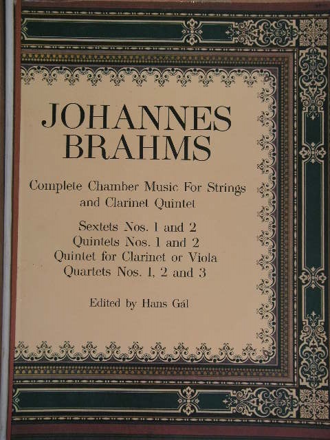 Image for ALBUM: Complete Chamber Music for Strings and Clarinet Quintet