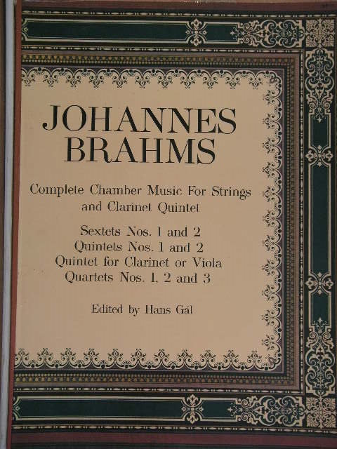 Image for ALBUM: Complete Chamber Music for Strings and Clarinet Quintet
