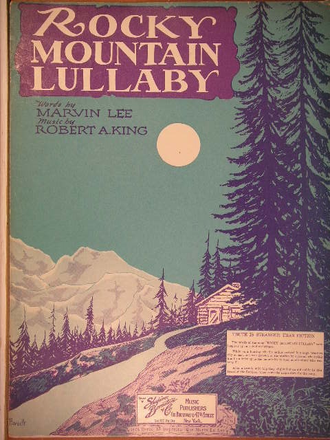 Image for Rocky Mountain Lullaby