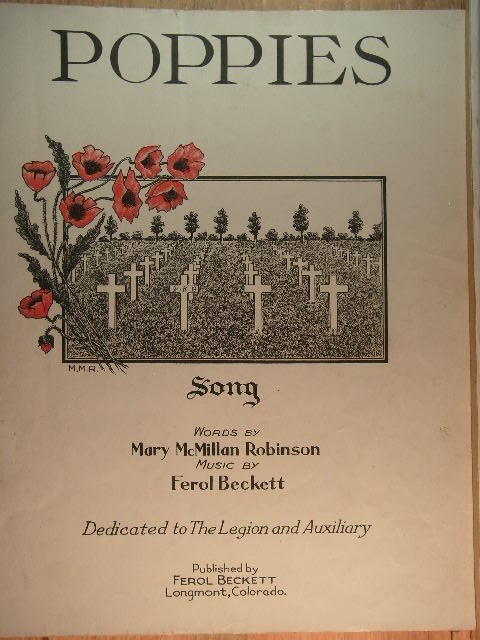 Image for Poppies