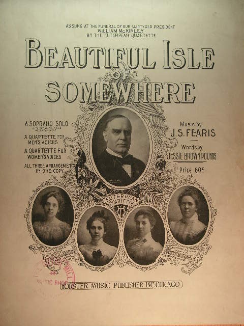 Image for Beautiful Isle of Somewhere