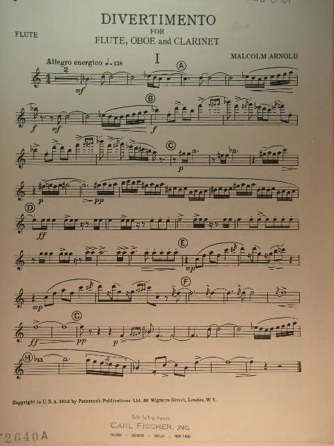 Image for Divertimento