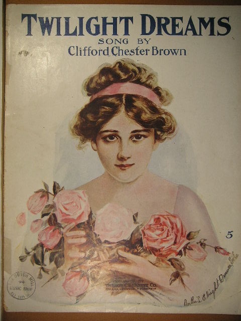 Image for Twilight Dreams