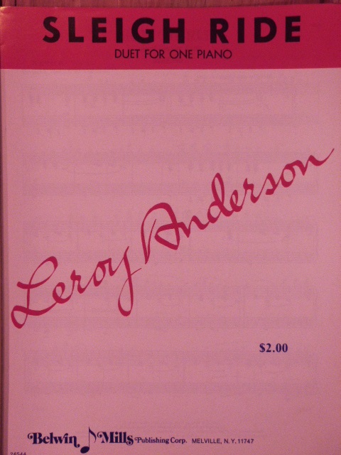 Image for Sleigh Ride