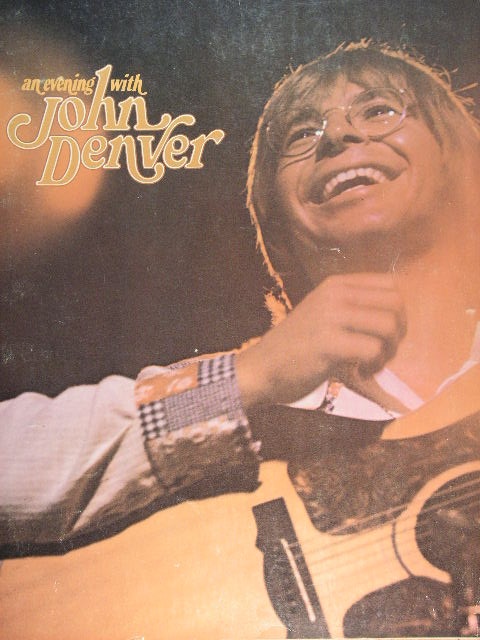 An Evening with John Denver (Album)