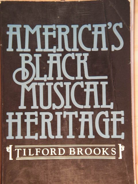 Image for America's Black Music Heritage