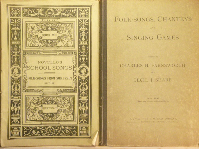 Image for COLLECTION: English Songs and Dances (12 items)