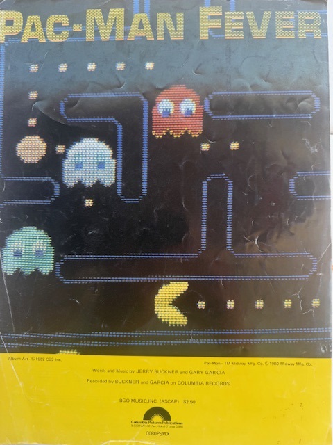 Pac-Man Fever