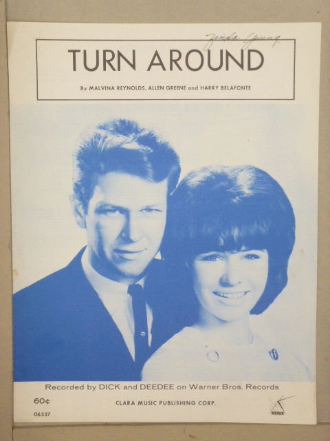 Turn Around