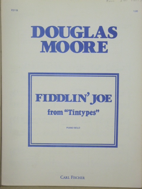 Fiddlin' Joe