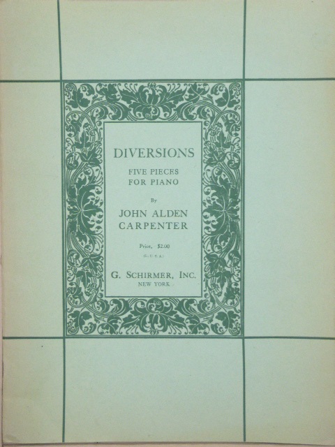 Diversions (5)