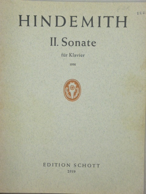 Sonata for Piano