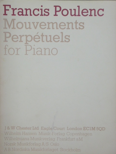 Mouvements Perpetuels (3)