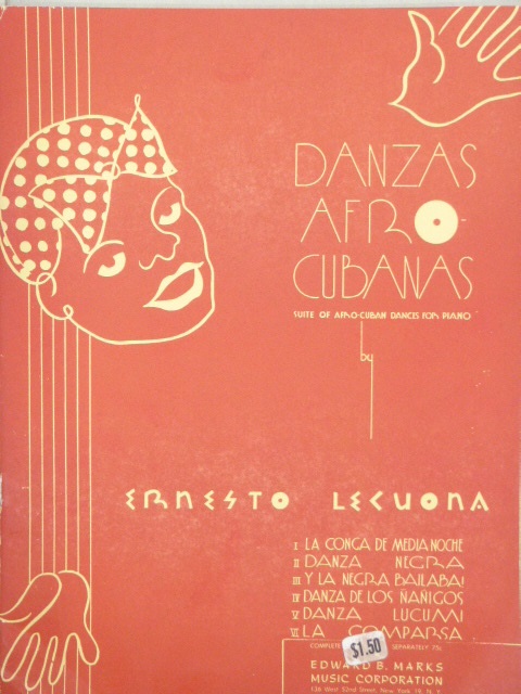 Danzas Afro Cubanas