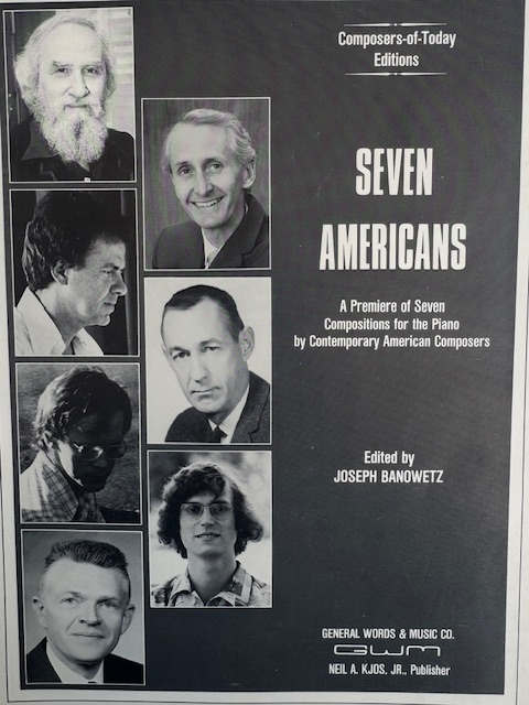Album: Seven Americans
