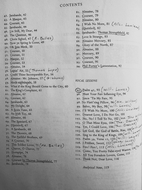 Elizabeth Rogers Hir Virginall Book