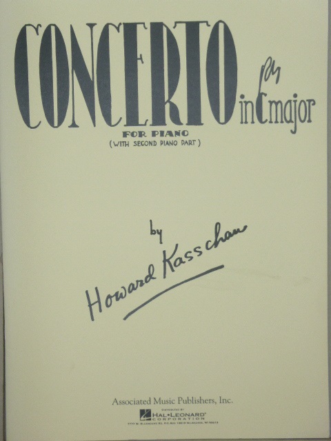 Concerto in C Major