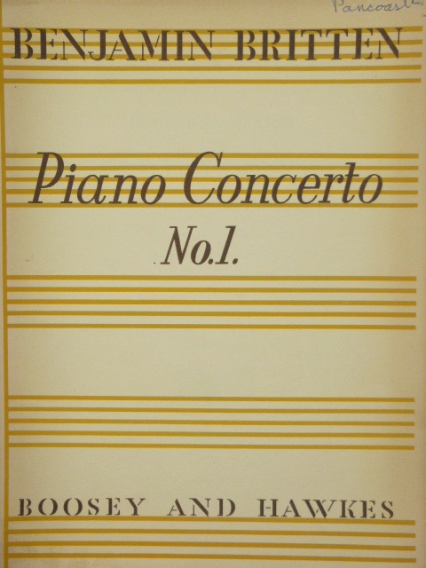 Piano Concerto No. 1 Op. 13