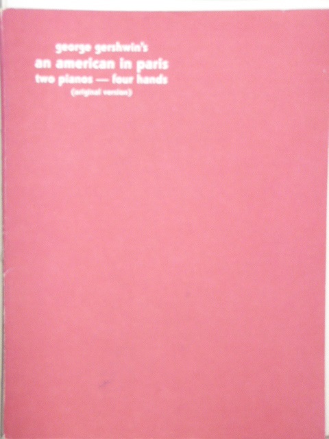 An American In Paris (Original Version)