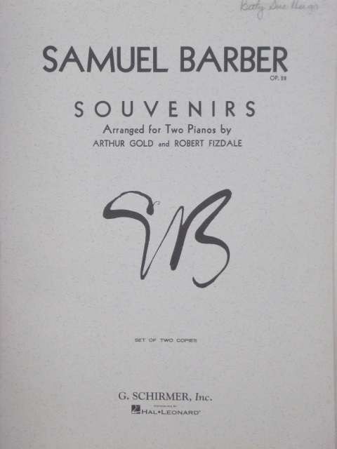 Souvenirs
