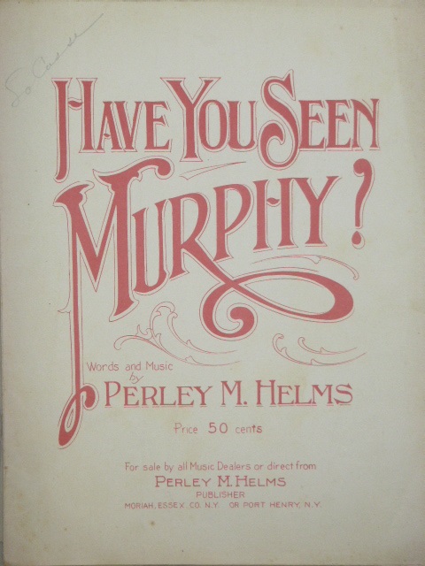 Have You Seen Murphy