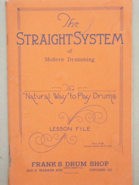 The Straight System: The Lesson File