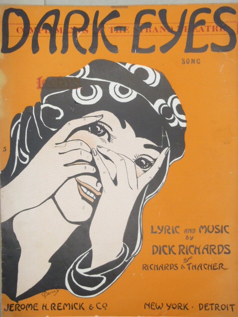 Dark Eyes