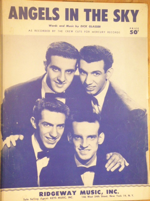 Image for Angels in the Sky