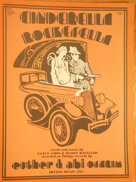 Image for Cinderella Rockefella