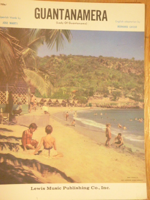 Image for Guantanamera