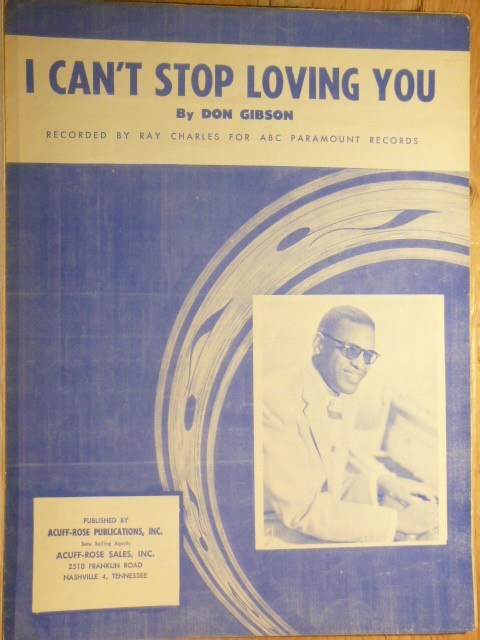 Image for I Can't Stop Loving You
