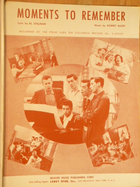 Image for Moments to Remember