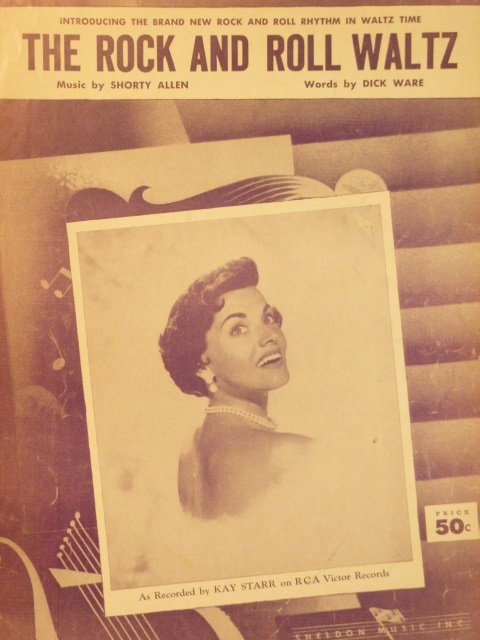 Image for The Rock and Roll Waltz