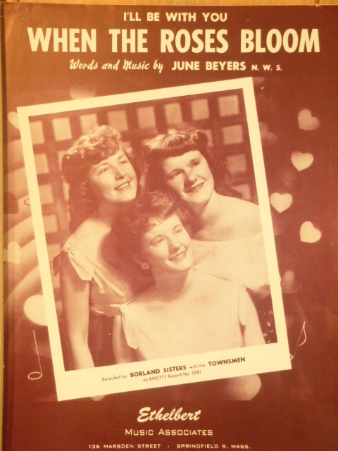 Image for When the Roses Bloom