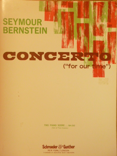 Image for Concerto (for our time)