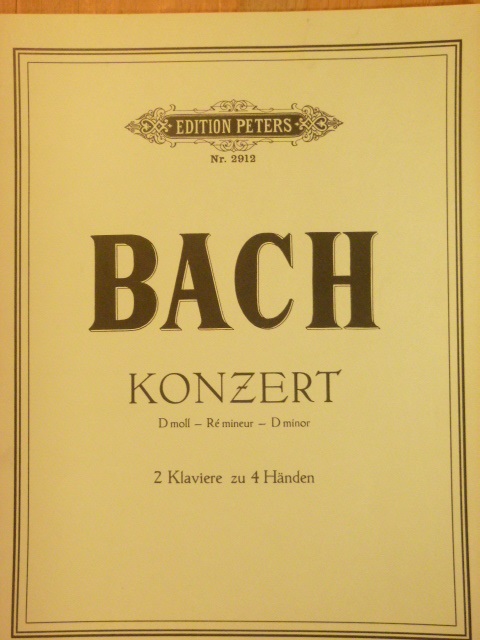 Image for Piano Concerto D minor