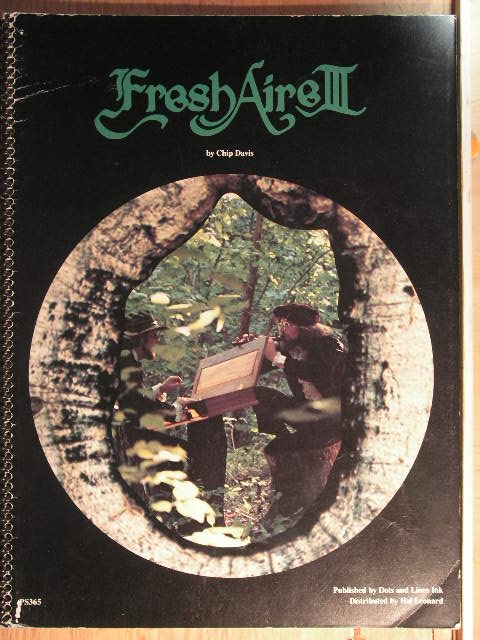 Image for ALBUM: Fresh Aire III
