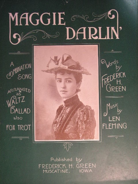 Image for Maggie Darlin'