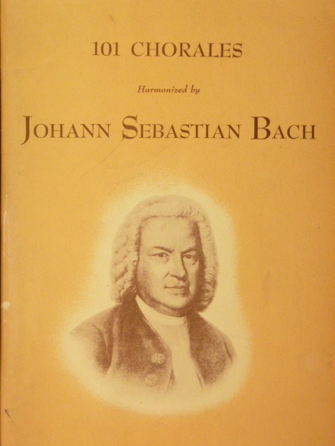 Image for ALBUM: 101 Chorales