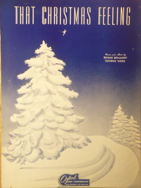 Image for That Christmas Feeling