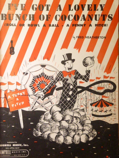 Image for I've Got A Lovely Bunch Of Cocoanuts