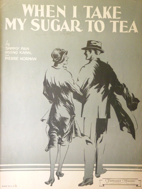 Image for When I Take My Sugar To Tea