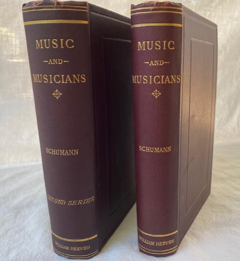Image for Music and Musicans (Essays and Criticisms)
