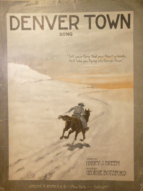 Image for Denver Town