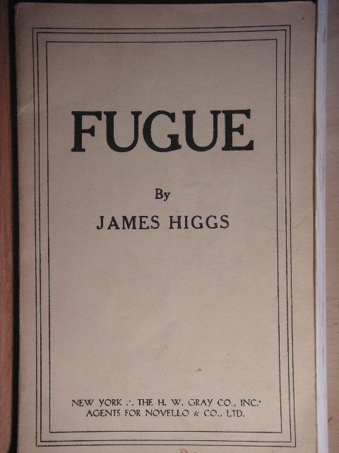 Image for Fugue