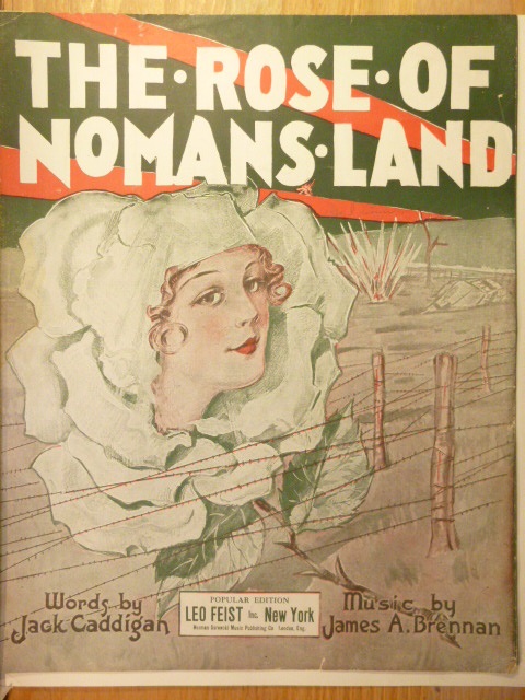 Image for The Rose of No Man's Land
