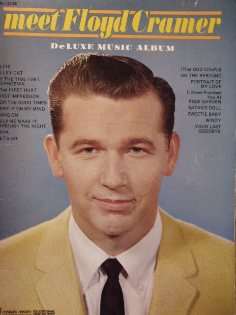 Image for ALBUM: Meet Floyd Cramer