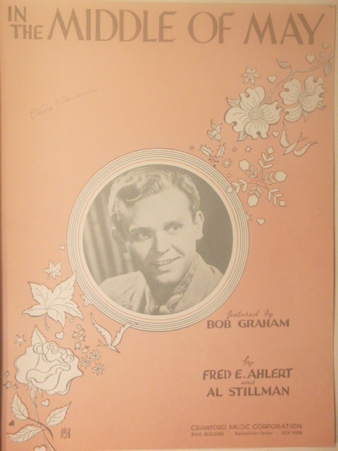 Image for In the Middle of May